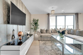 Modern 2 Bedroom Apartment Canary Wharf O2 Arena ExCel London - Great Transport Links